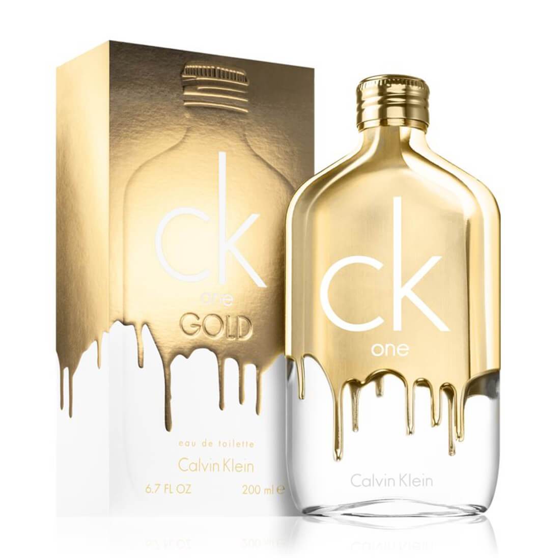 Calvin Klein Ck One Gold EDT | My Perfume Shop