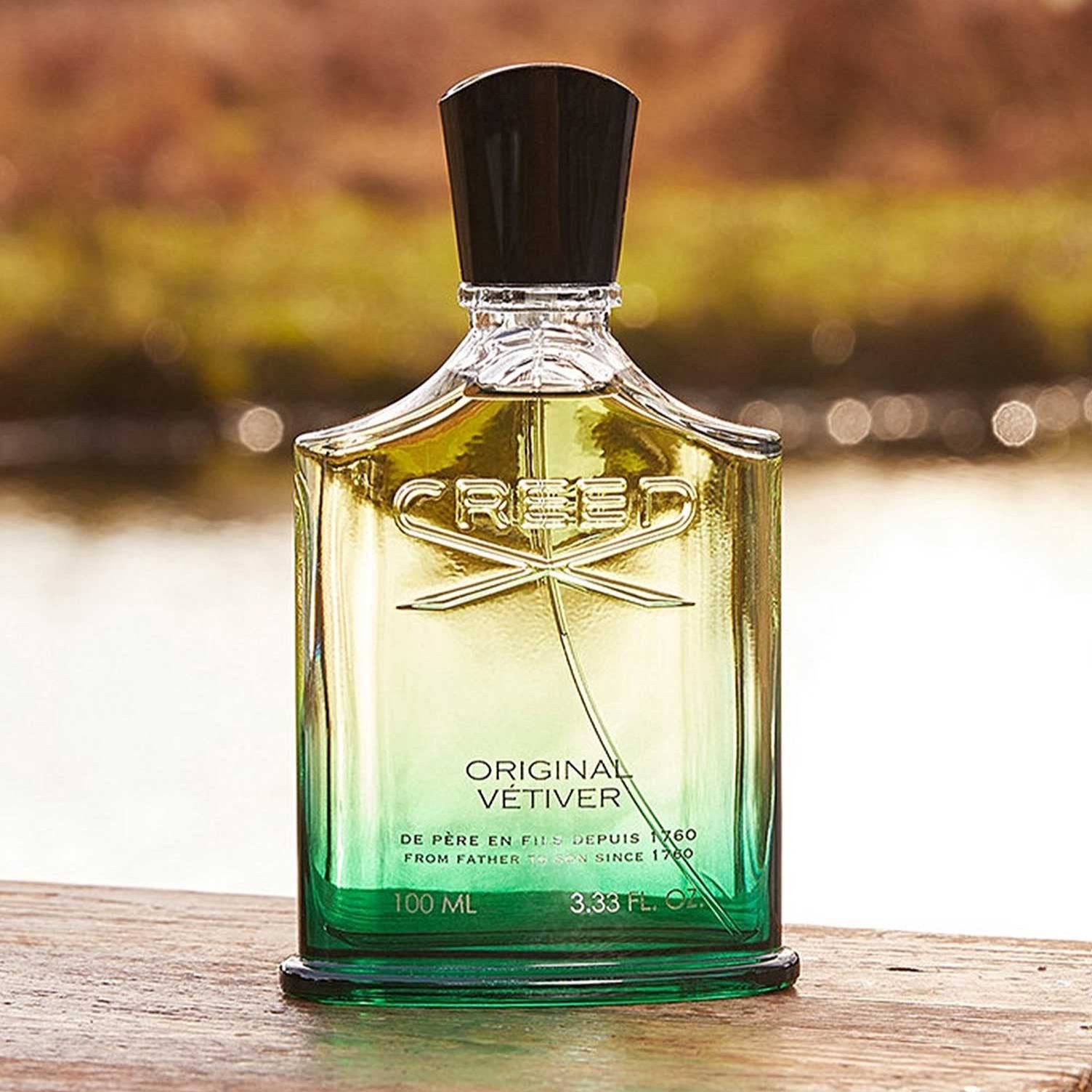 Creed Original Vetiver Aftershave Lotion | My Perfume Shop