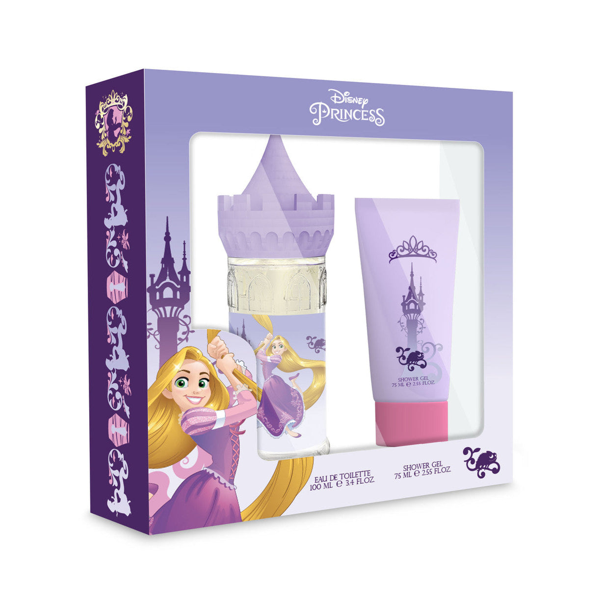 Disney Princess Rapunzel EDT Set for Women