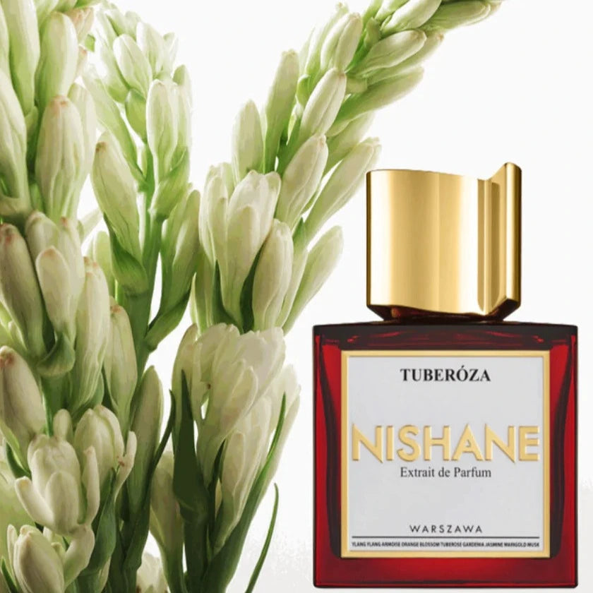 Nishane Tuberoza Hand Cream | My Perfume Shop