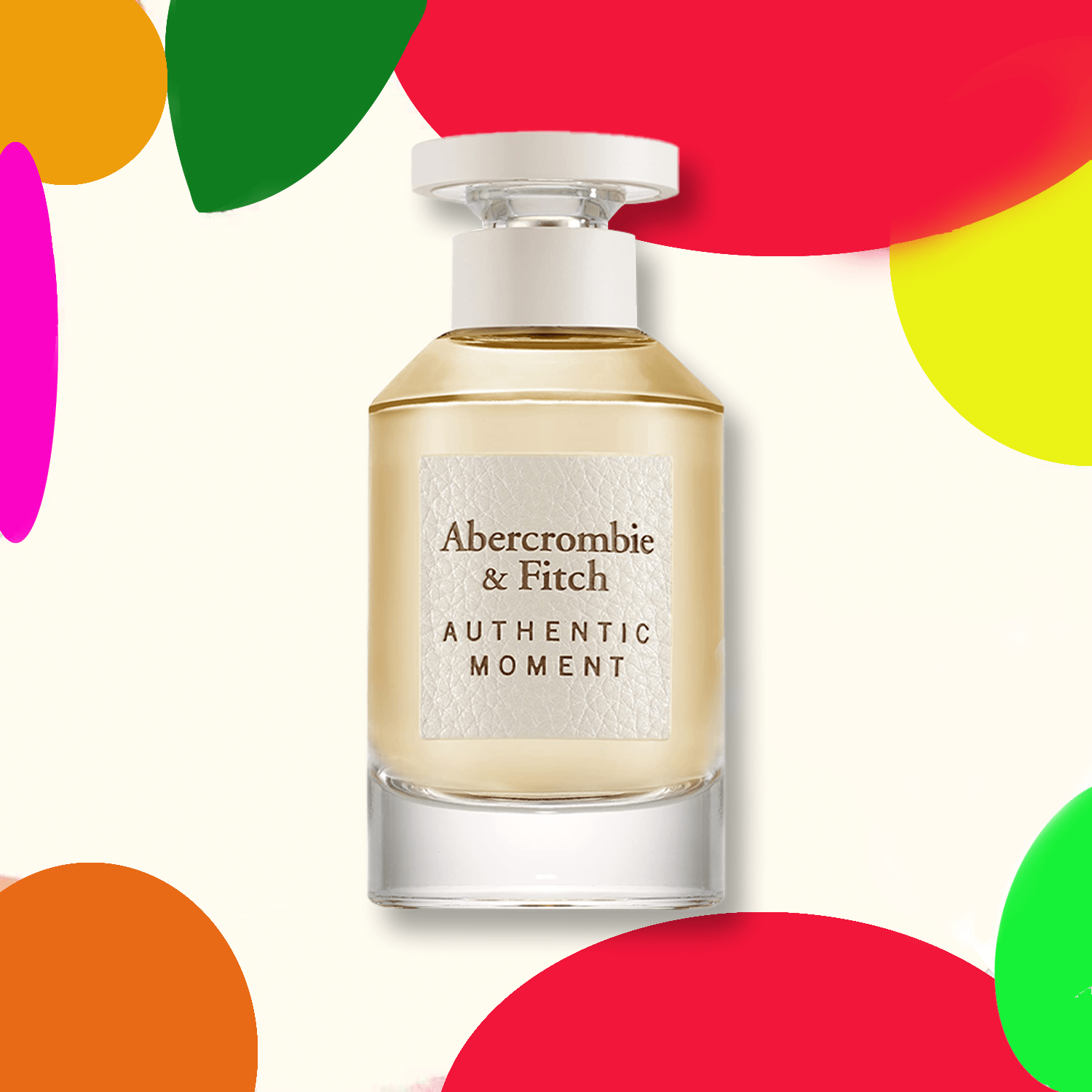 Abercrombie & Fitch Authentic Moment EDP For Women | My Perfume Shop