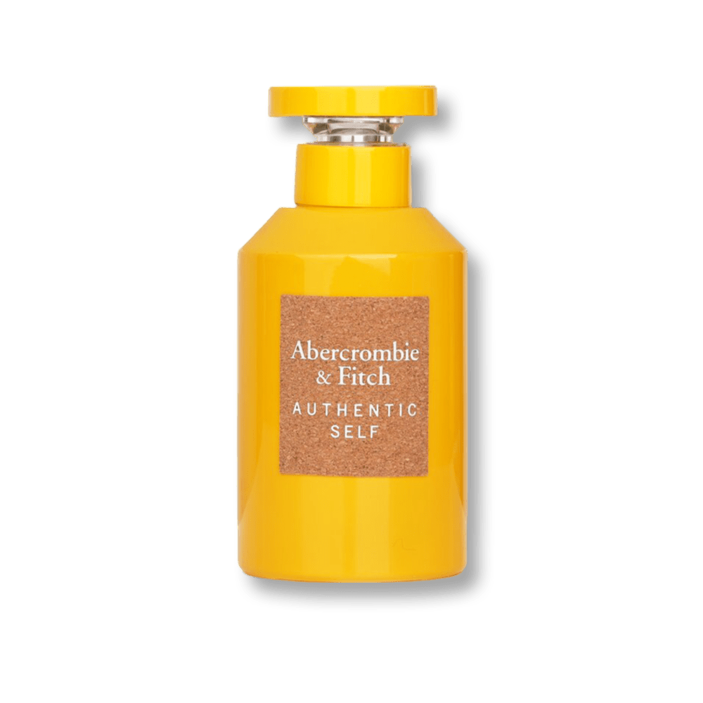 Abercrombie & Fitch Authentic Self EDP For Women | My Perfume Shop