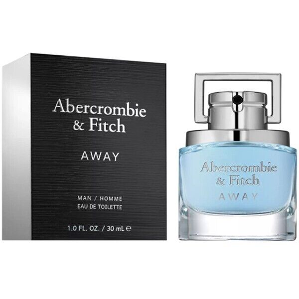 Abercrombie & Fitch Away EDT For Men | My Perfume Shop