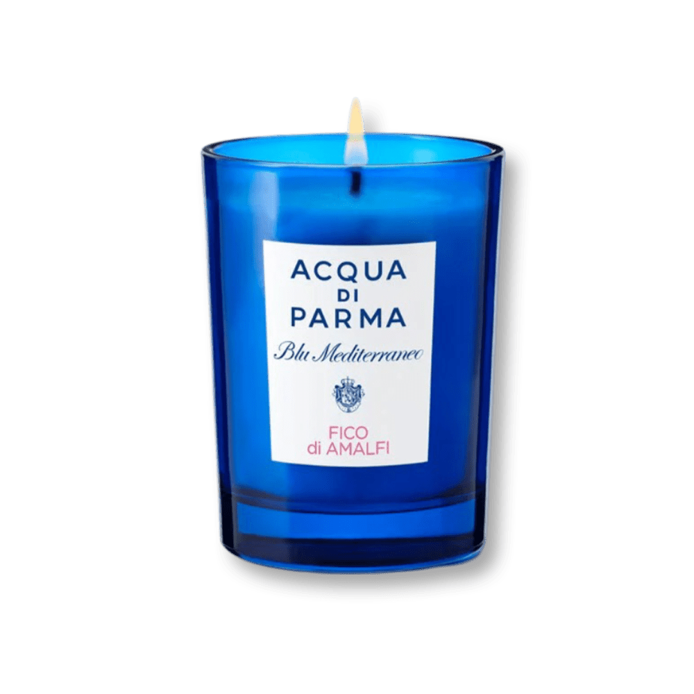 Acqua Di Parma Blu Mediterraneo Fico Di Amalfi Scented Candle | My Perfume Shop