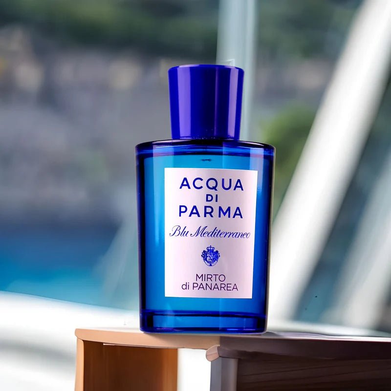 Acqua Di Parma Blu Mediterraneo Mirto Di Panarea EDT Mini Set for Men | My Perfume Shop