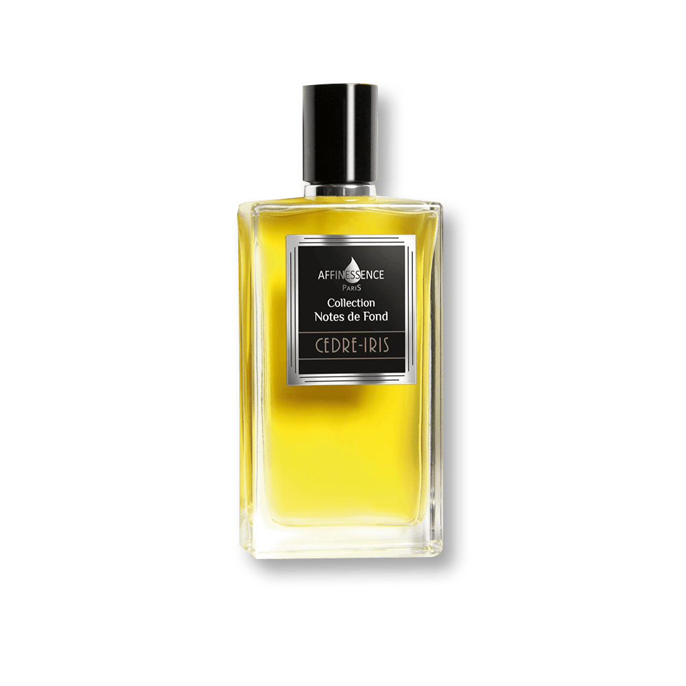 Affinessence Cedre Iris EDP | My Perfume Shop