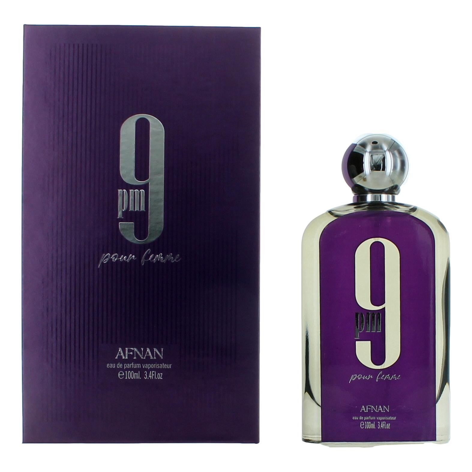 Afnan 9PM Pour Femme EDP | My Perfume Shop