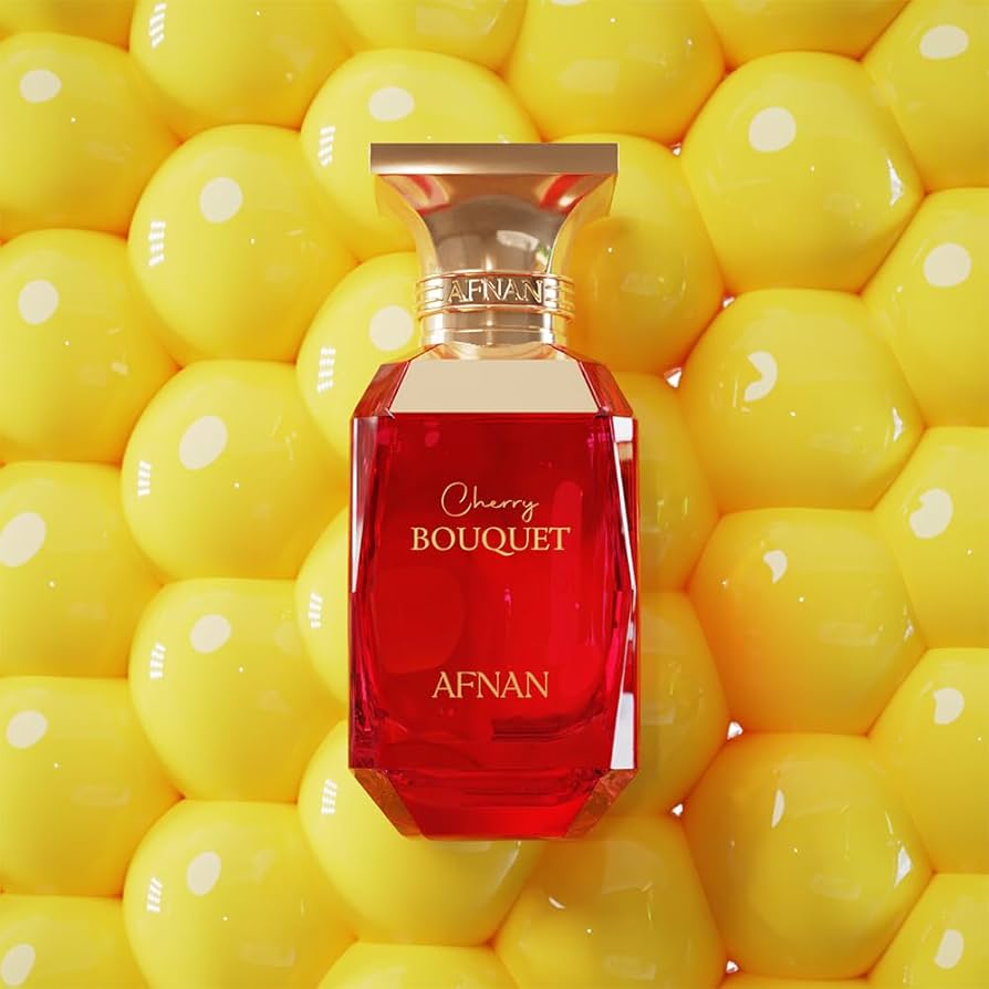 Afnan Cherry Bouquet EDP | My Perfume Shop