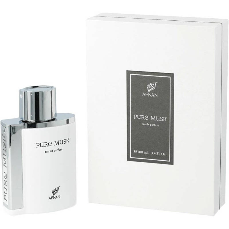 Afnan Pure Musk EDP | My Perfume Shop