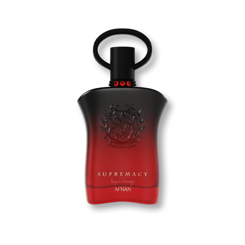 Afnan Supremacy Tapis Rouge Extrait De Parfum | My Perfume Shop