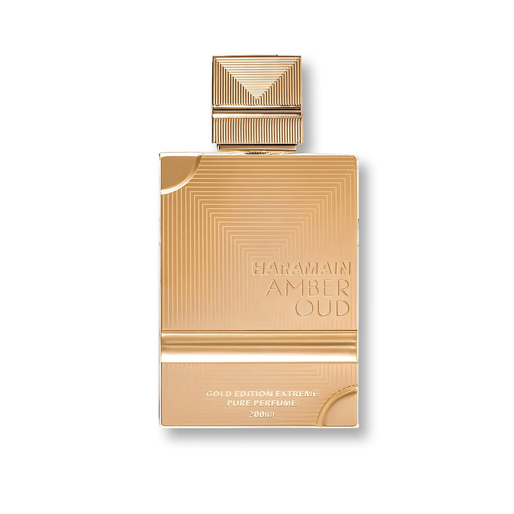 Al Haramain Amber Oud Extreme Gold Edition Extrait De Parfum | My Perfume Shop