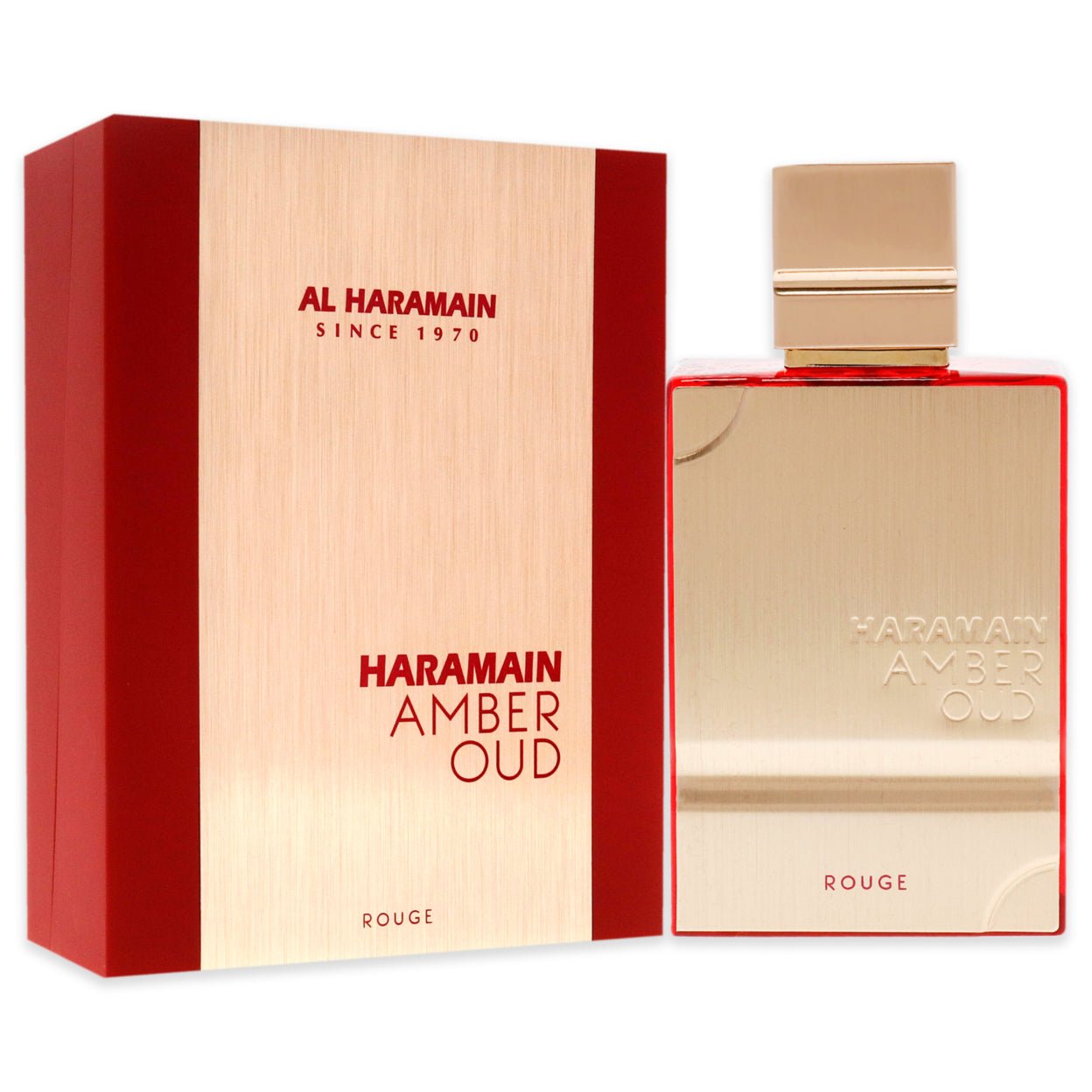 Al Haramain Amber Oud Rouge EDP | My Perfume Shop