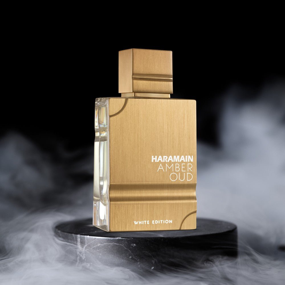 Al Haramain Amber Oud White Edition EDP | My Perfume Shop