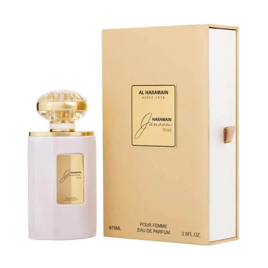 Al Haramain Junoon Rose EDP | My Perfume Shop