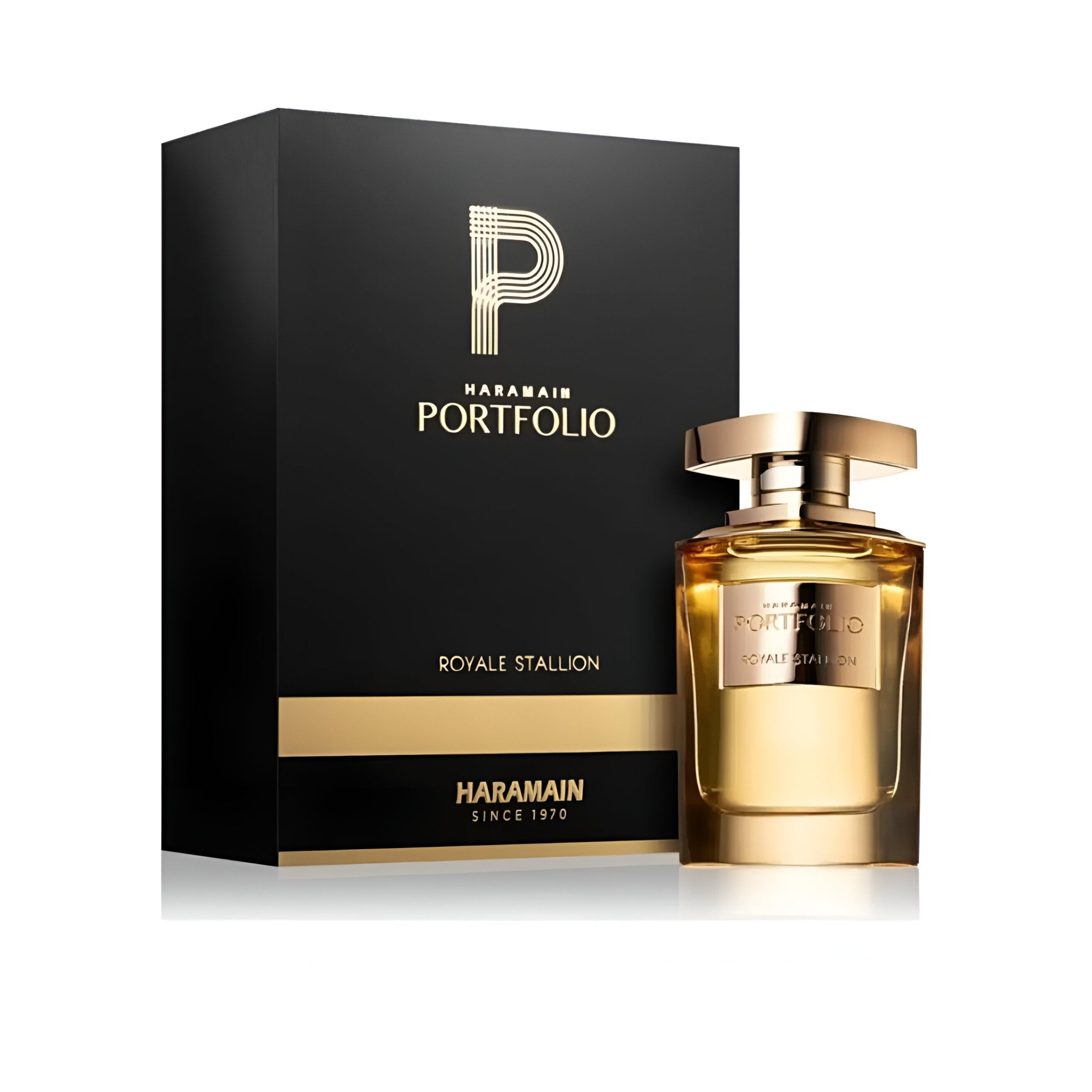 Al Haramain Portfolio Royale Stallion EDP | My Perfume Shop