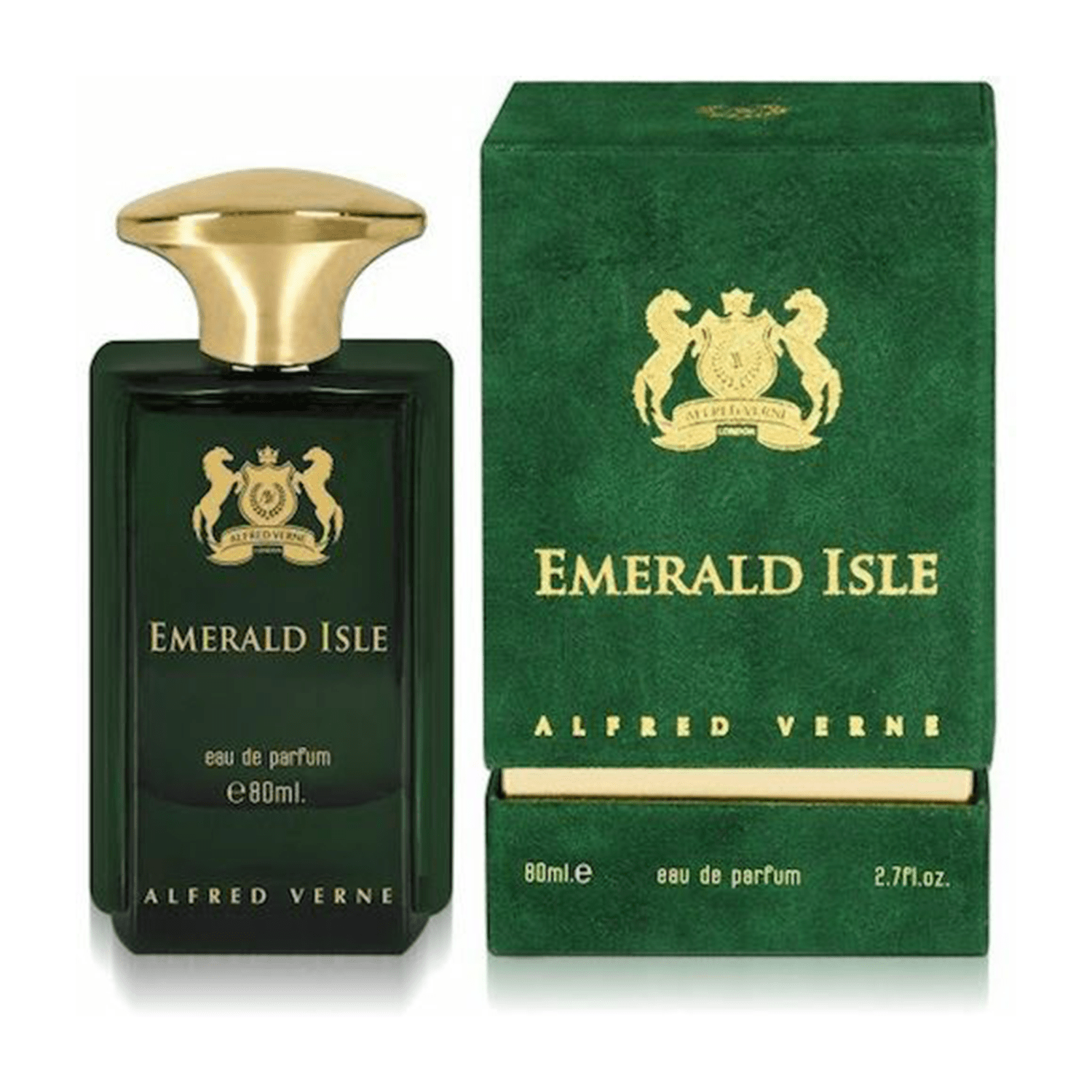 Alfred Verne Irish Isle EDP | My Perfume Shop