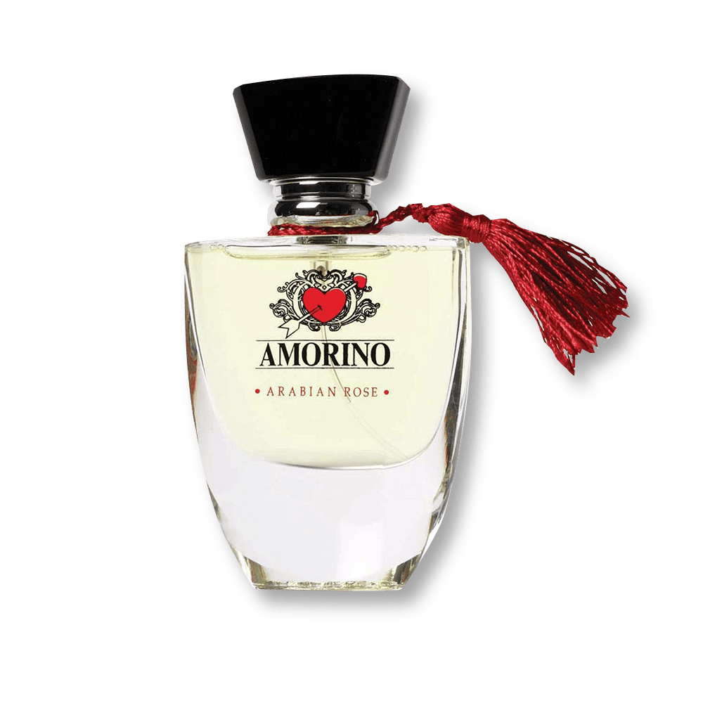 Amorino Arabian Rose EDP | My Perfume Shop