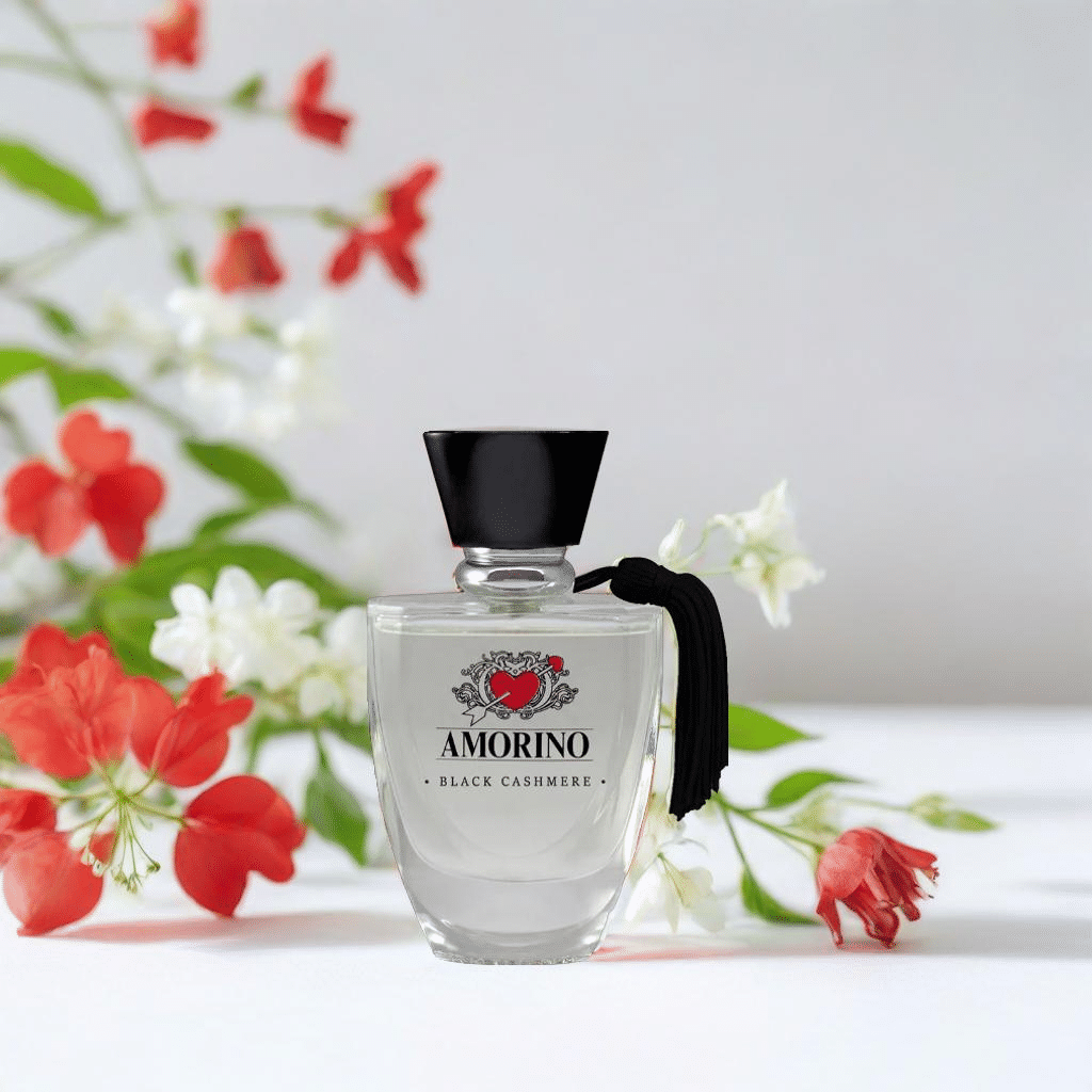 Amorino Black Cashmere EDP | My Perfume Shop