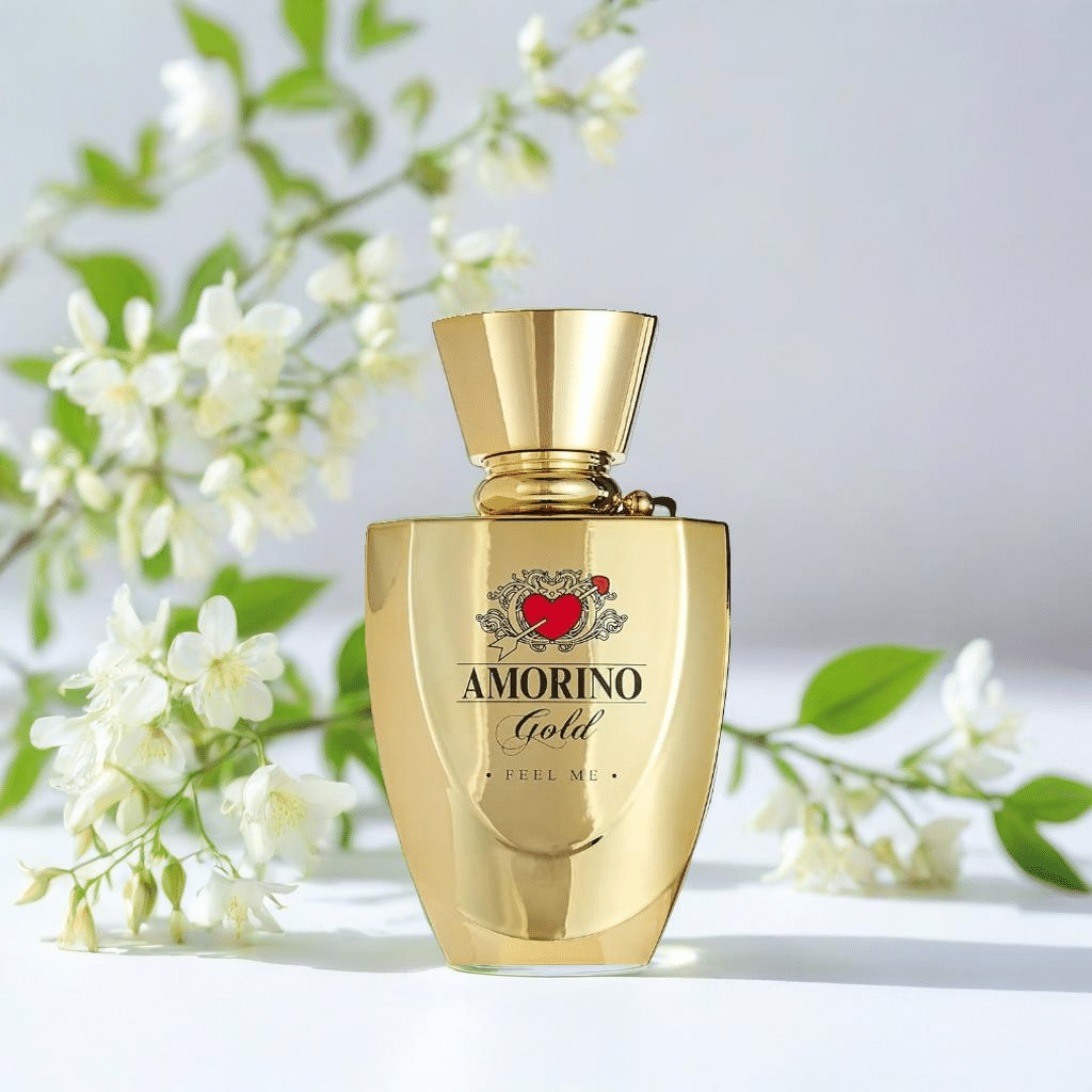 Amorino Gold Feel Me EDP | My Perfume Shop