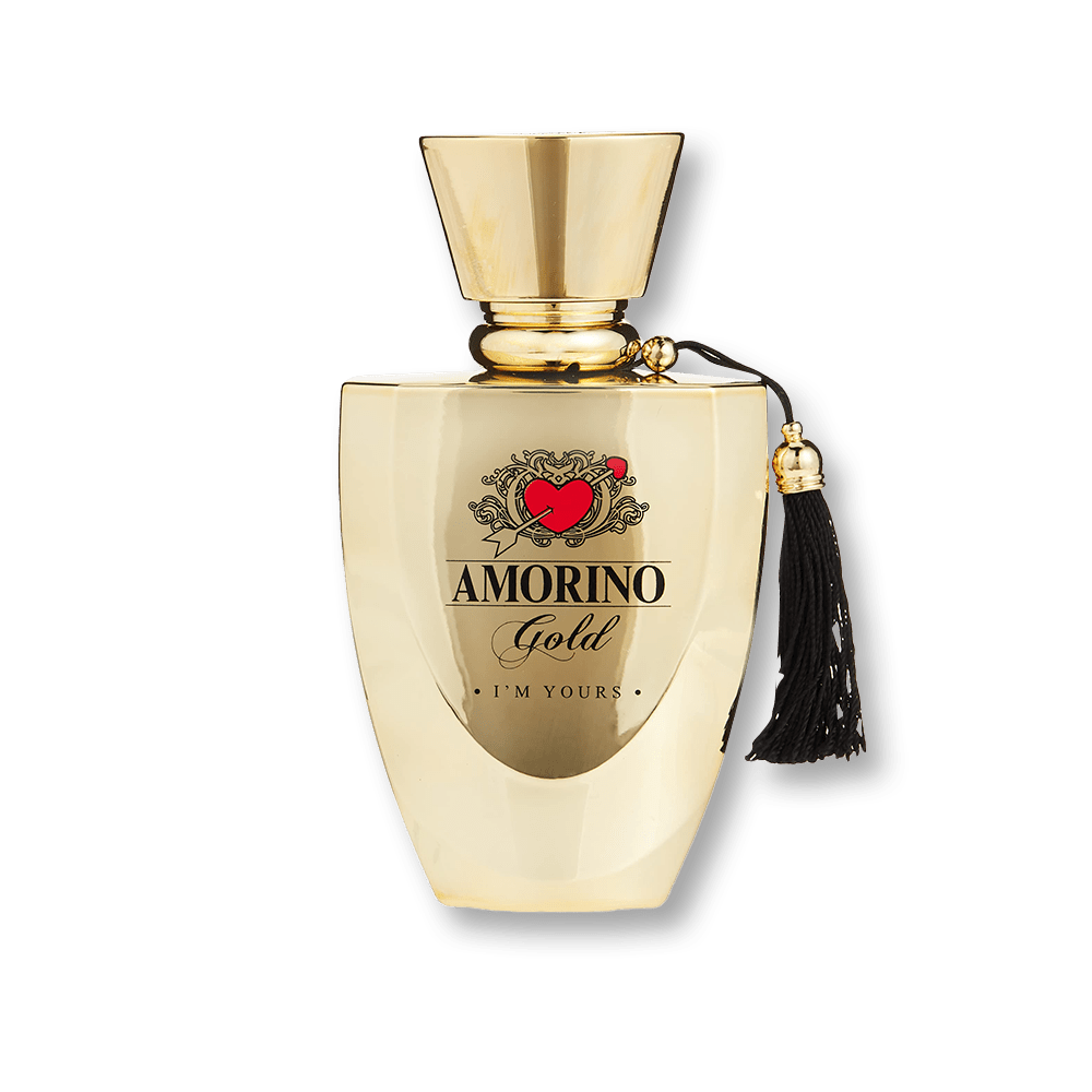 Amorino Gold I'M Yours EDP | My Perfume Shop