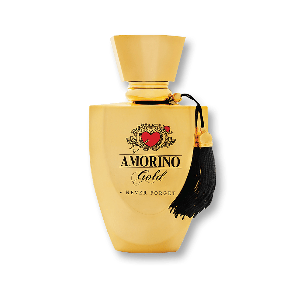 Amorino Gold Never Forget EDP | My Perfume Shop