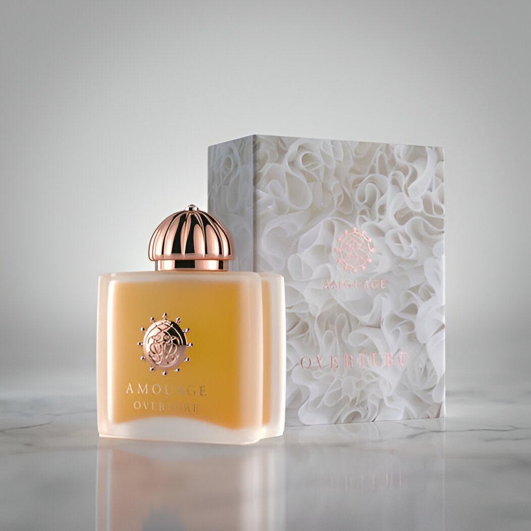 Amouage Overture EDP For Women | My Perfume Shop