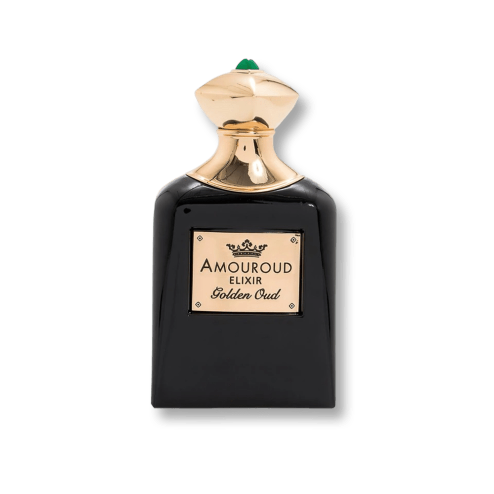 Amouroud Elixir Golden Oud Extrait De Parfum | My Perfume Shop