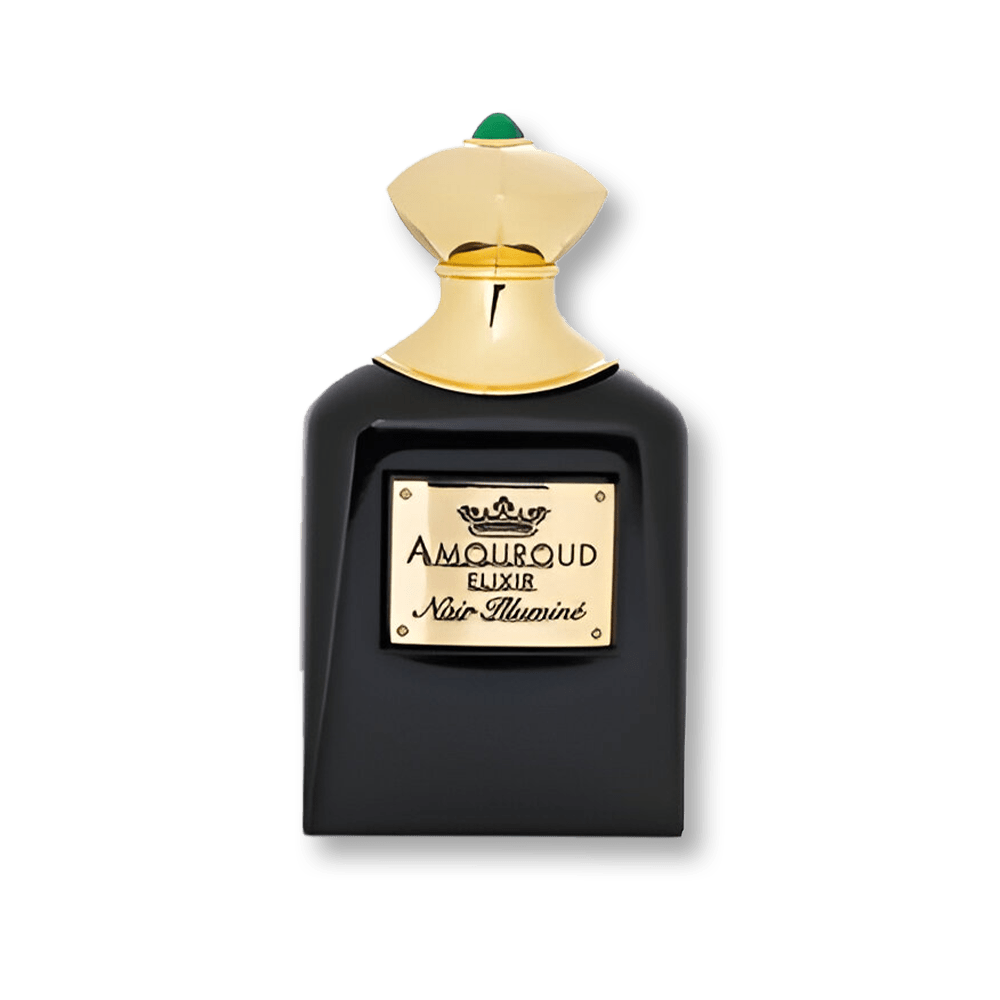 Amouroud Elixir Noir Illumine Extrait De Parfum | My Perfume Shop