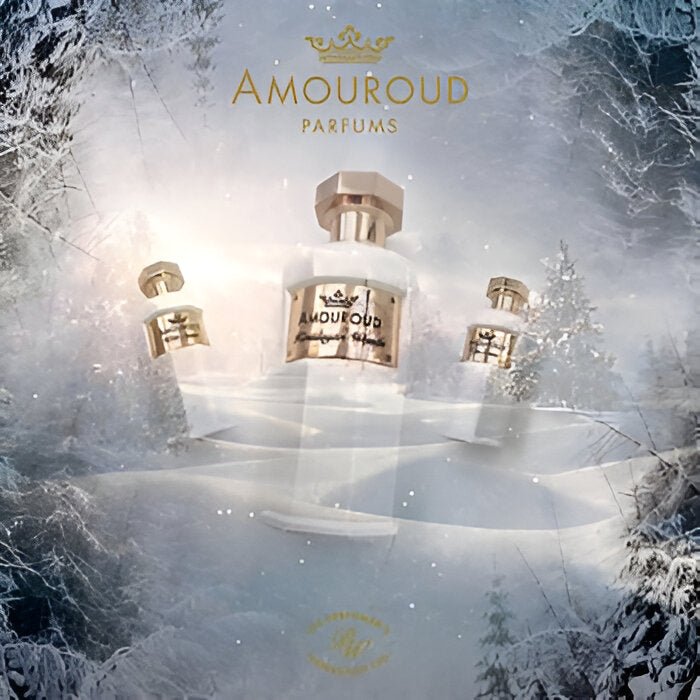 Amouroud Himalayan Woods EDP | My Perfume Shop