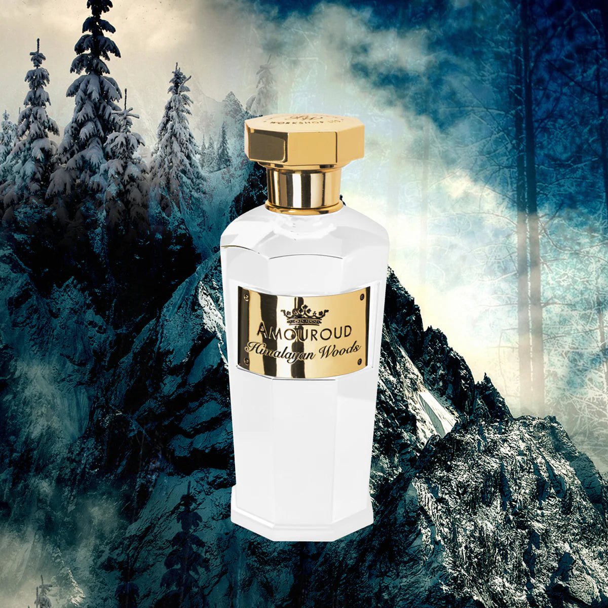 Amouroud Himalayan Woods EDP | My Perfume Shop