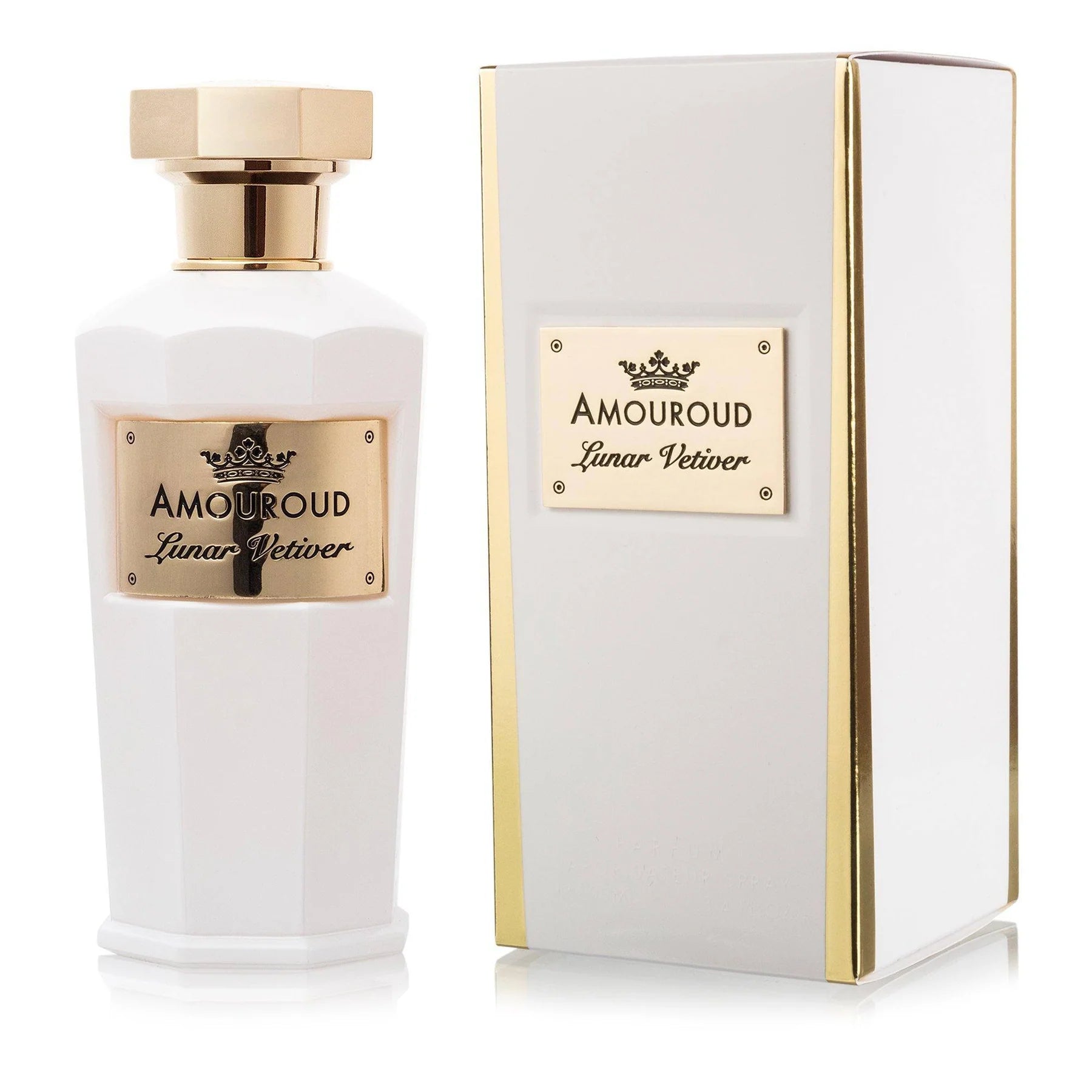 Amouroud Lunar Vetiver Parfum | My Perfume Shop