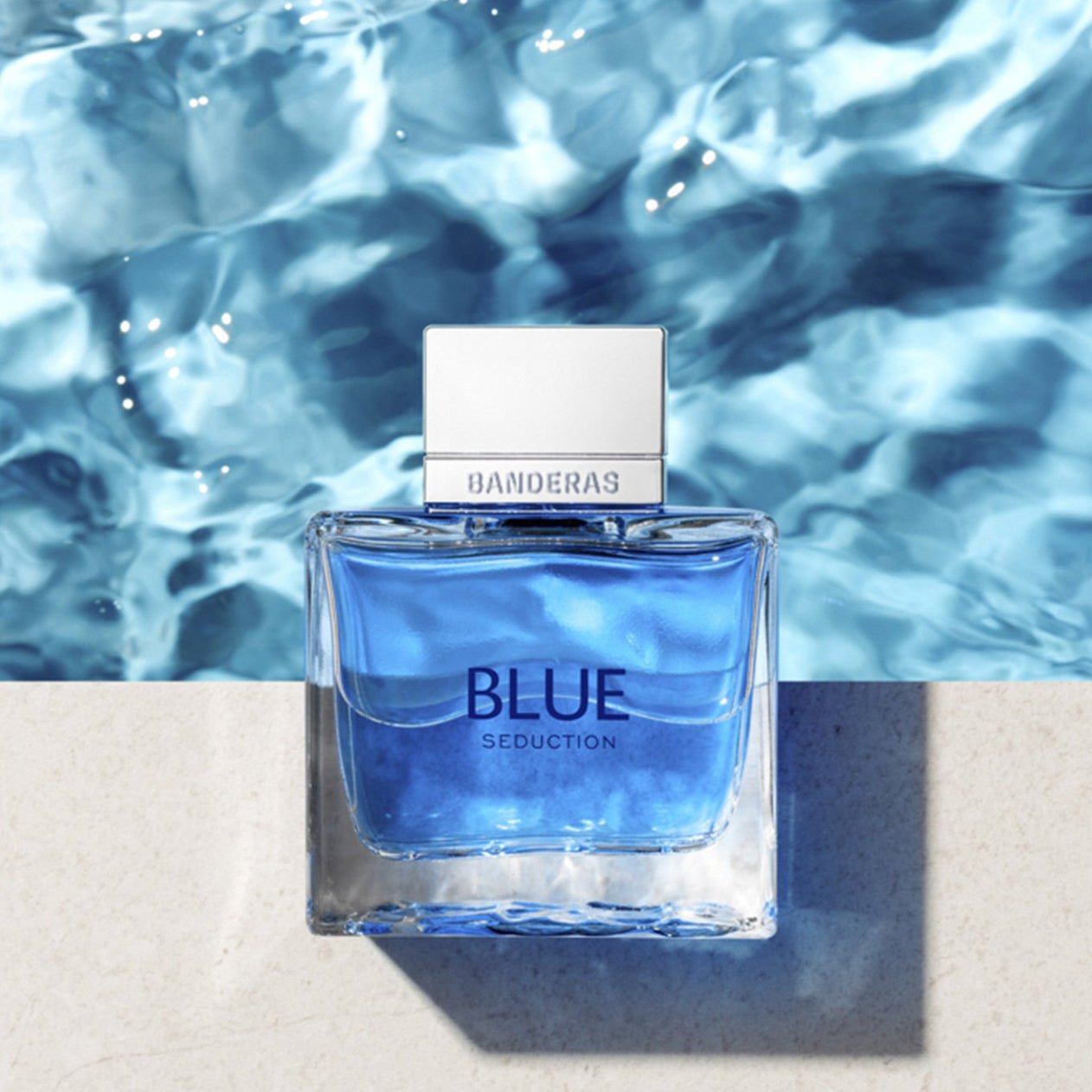 Antonio Banderas Blue Seduction EDT Deodorant Set for Men | My Perfume Shop