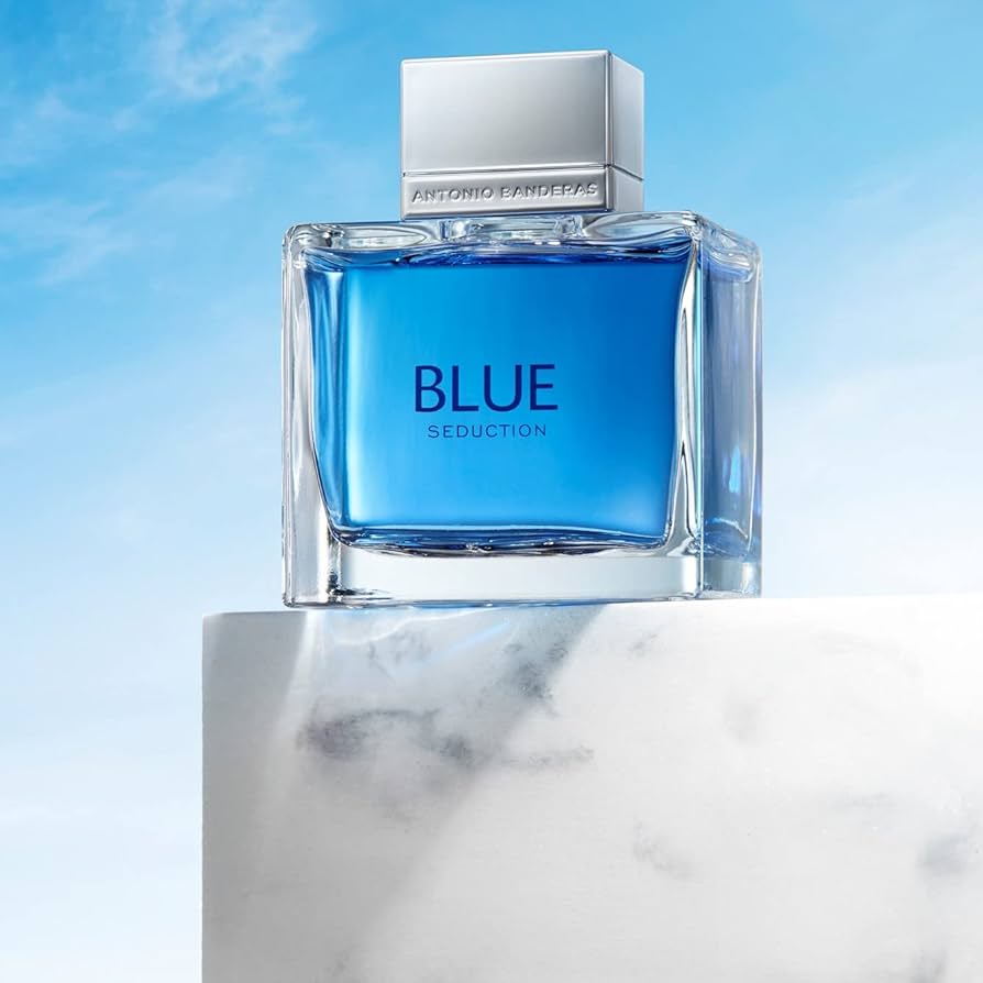 Antonio Banderas Blue Seduction EDT For Men | My Perfume Shop