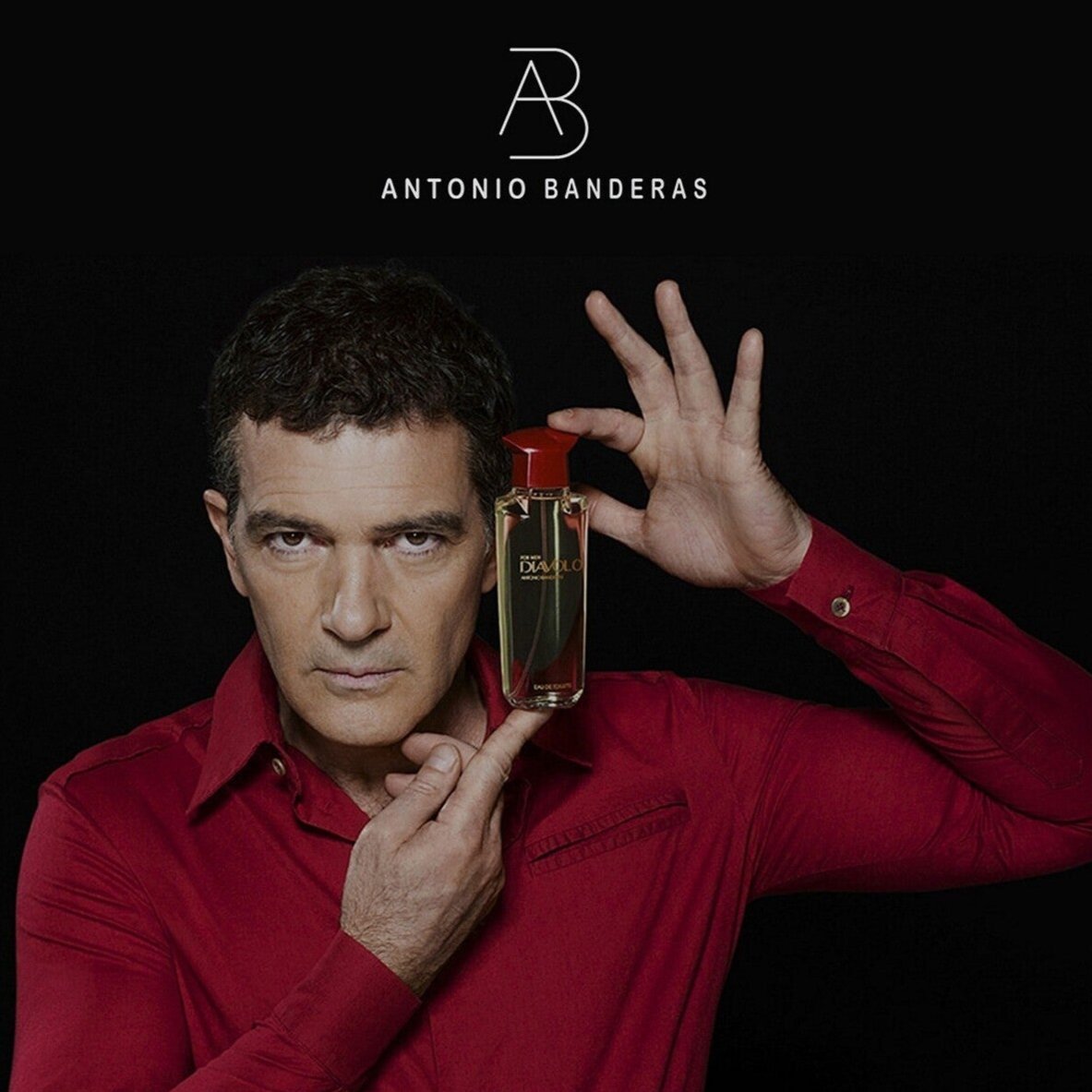 Antonio Banderas Diavolo EDT & Deodorant Spray Set For Men | My Perfume Shop