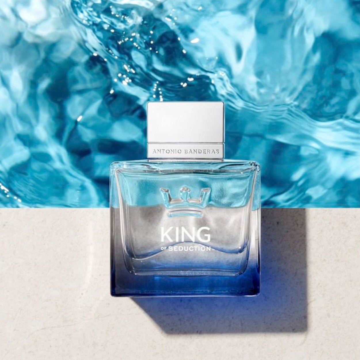 Antonio Banderas King Of Seduction Deodorant Spray | My Perfume Shop