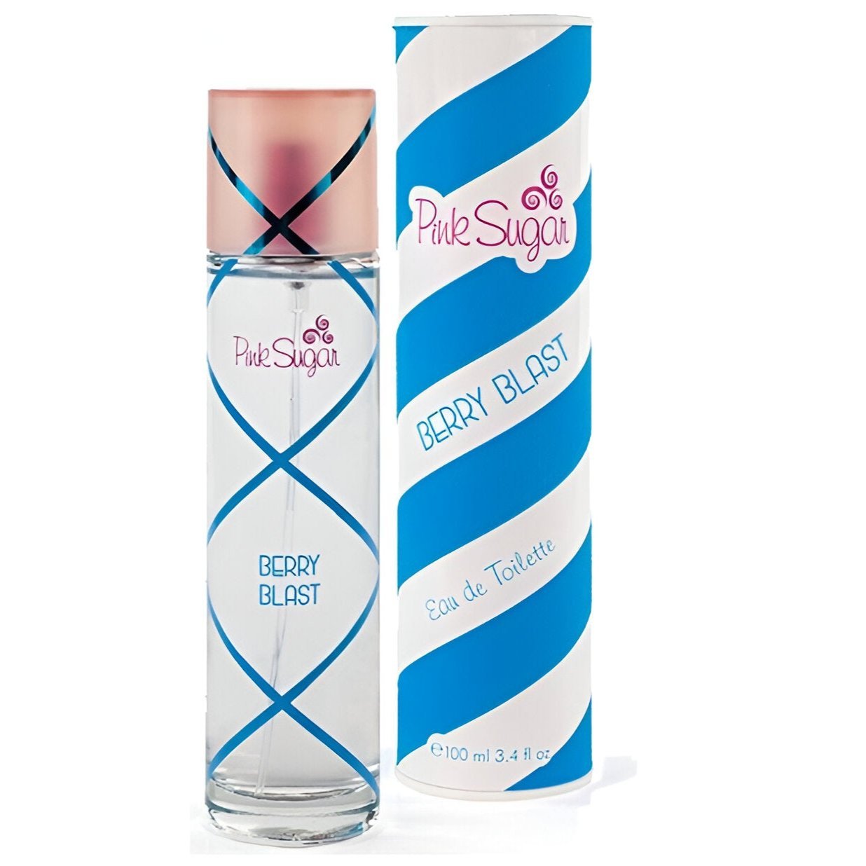 Aquolina Pink Sugar Berry Blast EDT | My Perfume Shop