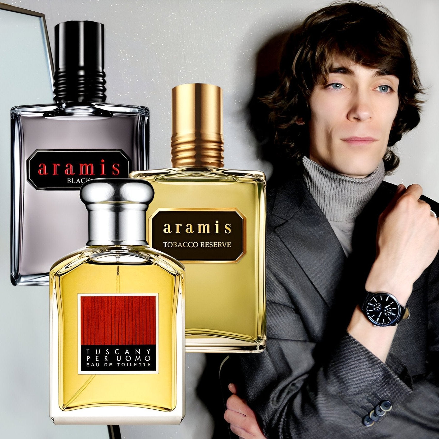 Aramis Tuscany Per Uomo EDT For Men | My Perfume Shop