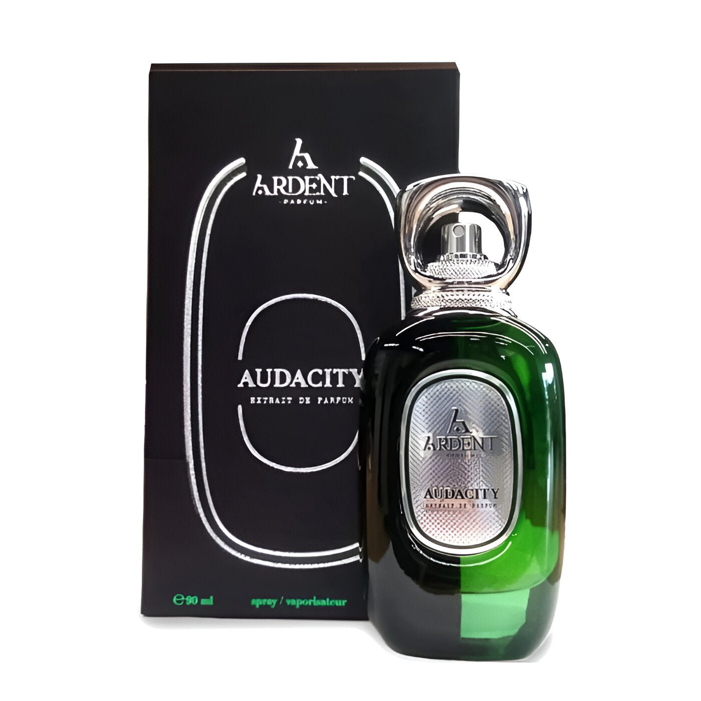 Ardent Audacity Extrait De Parfum | My Perfume Shop