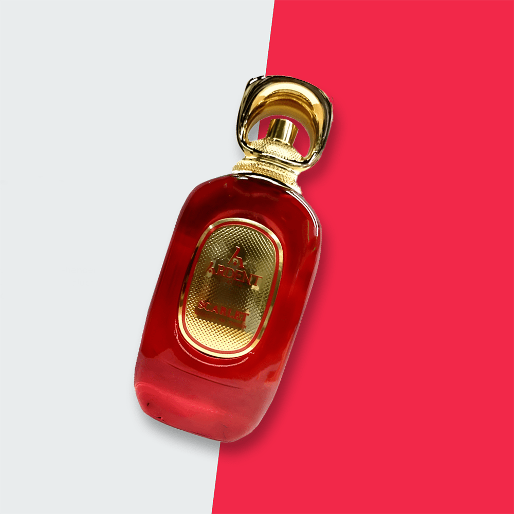 Ardent Scarlet Extrait De Parfum | My Perfume Shop