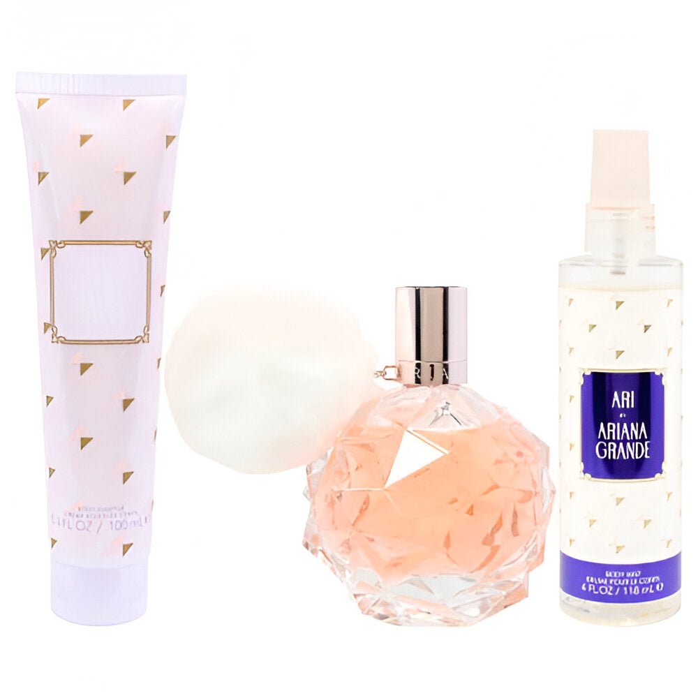 Ariana Grande Ari EDP Body Mist Souffle Set For Women | My Perfume Shop