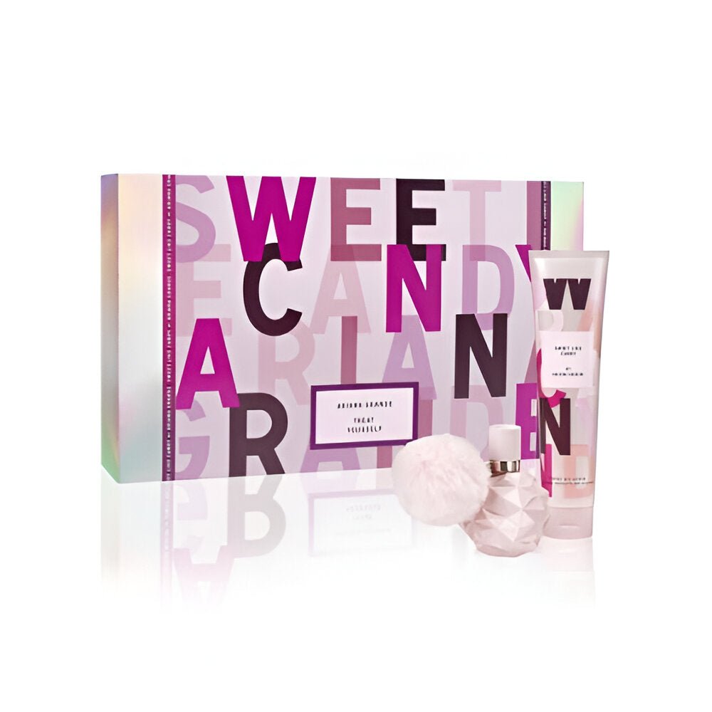 Ariana Grande Sweet Like Candy EDP & Body Lotion Gift Set for Women | My Perfume Shop