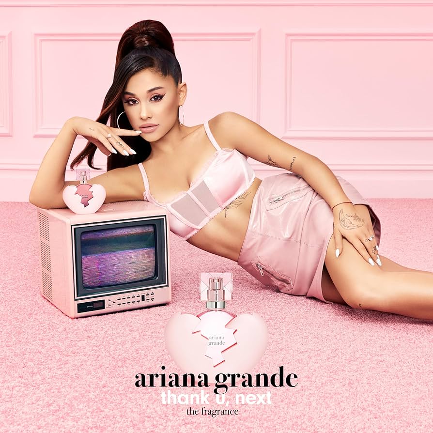 Ariana Grande Thank U Next Deluxe Gift Set | My Perfume Shop