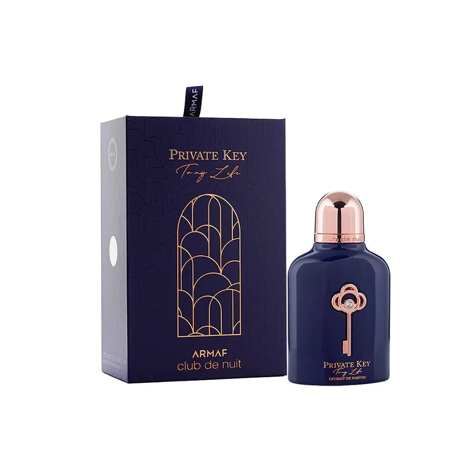 Armaf Club De Nuit Private Key To My Life Extrait De Parfum | My Perfume Shop