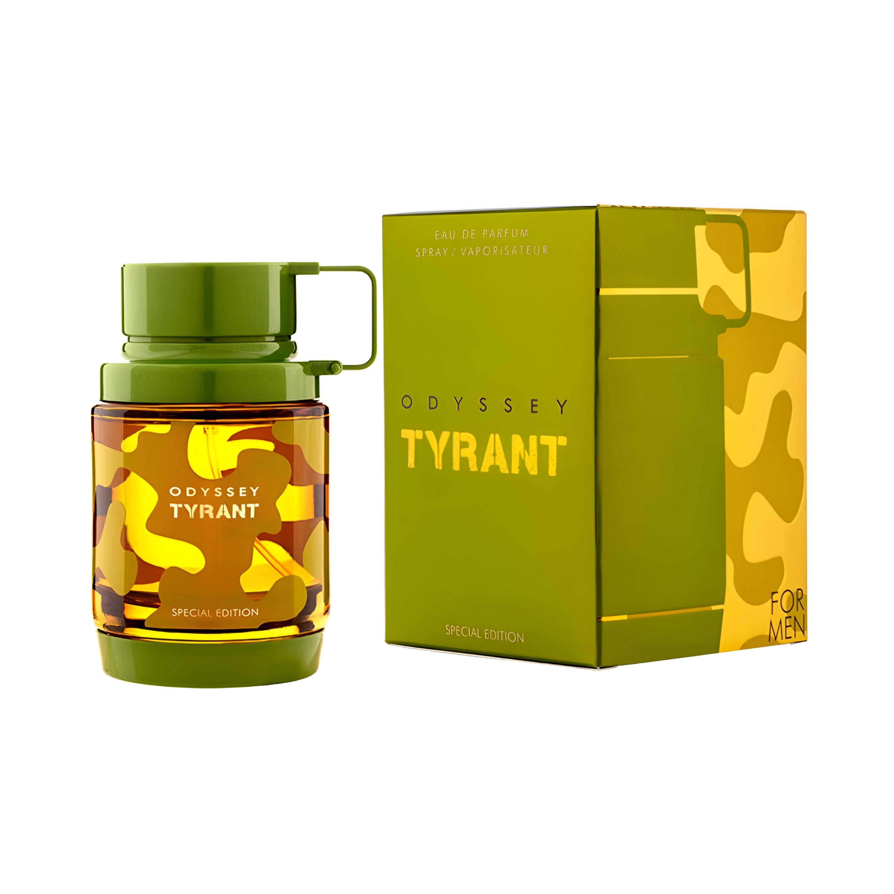 Armaf Odyssey Tyrant Special Edition EDP | My Perfume Shop