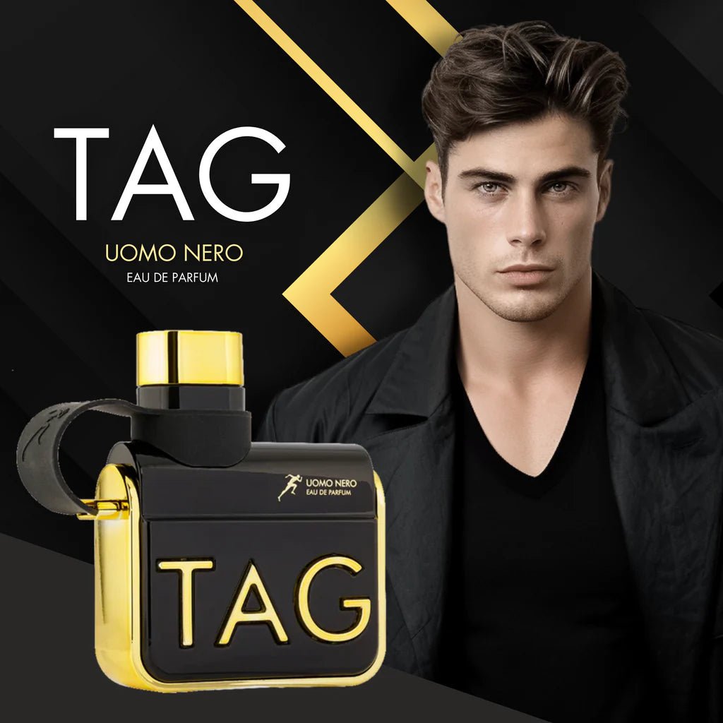 Armaf Tag Him Uomo Nero EDP | My Perfume Shop