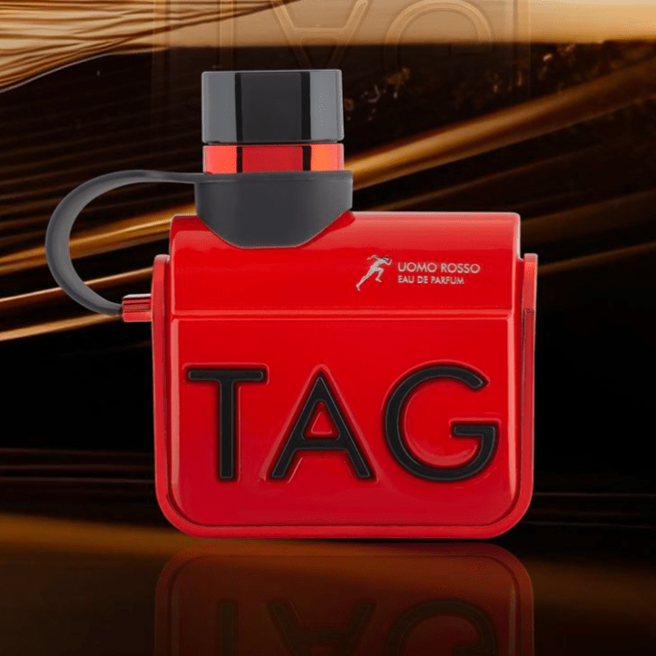 Armaf Tag Uomo Rosso EDP | My Perfume Shop