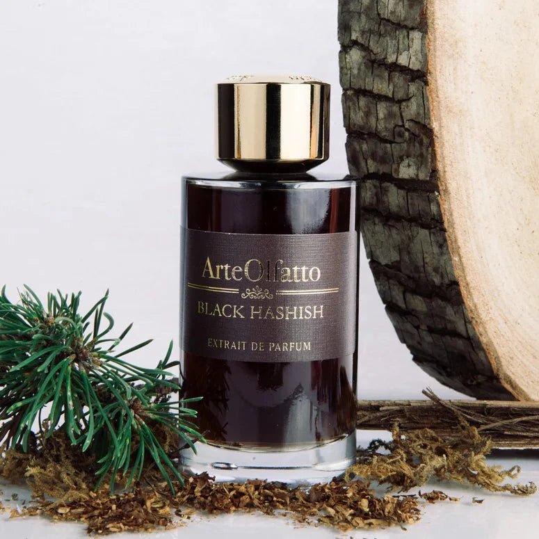 Arteolfatto Black Hashish Extrait De Parfum | My Perfume Shop