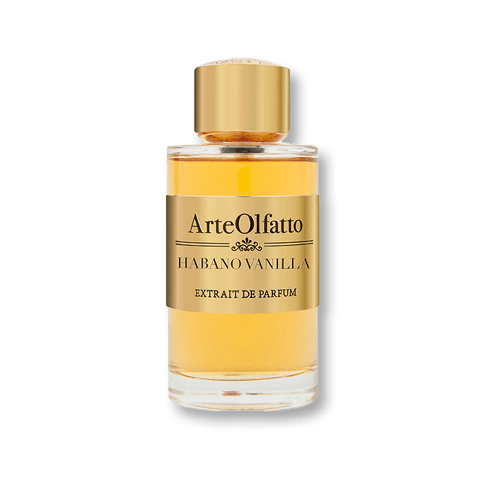 Arteolfatto Habano Vanilla Extrait De Parfum | My Perfume Shop