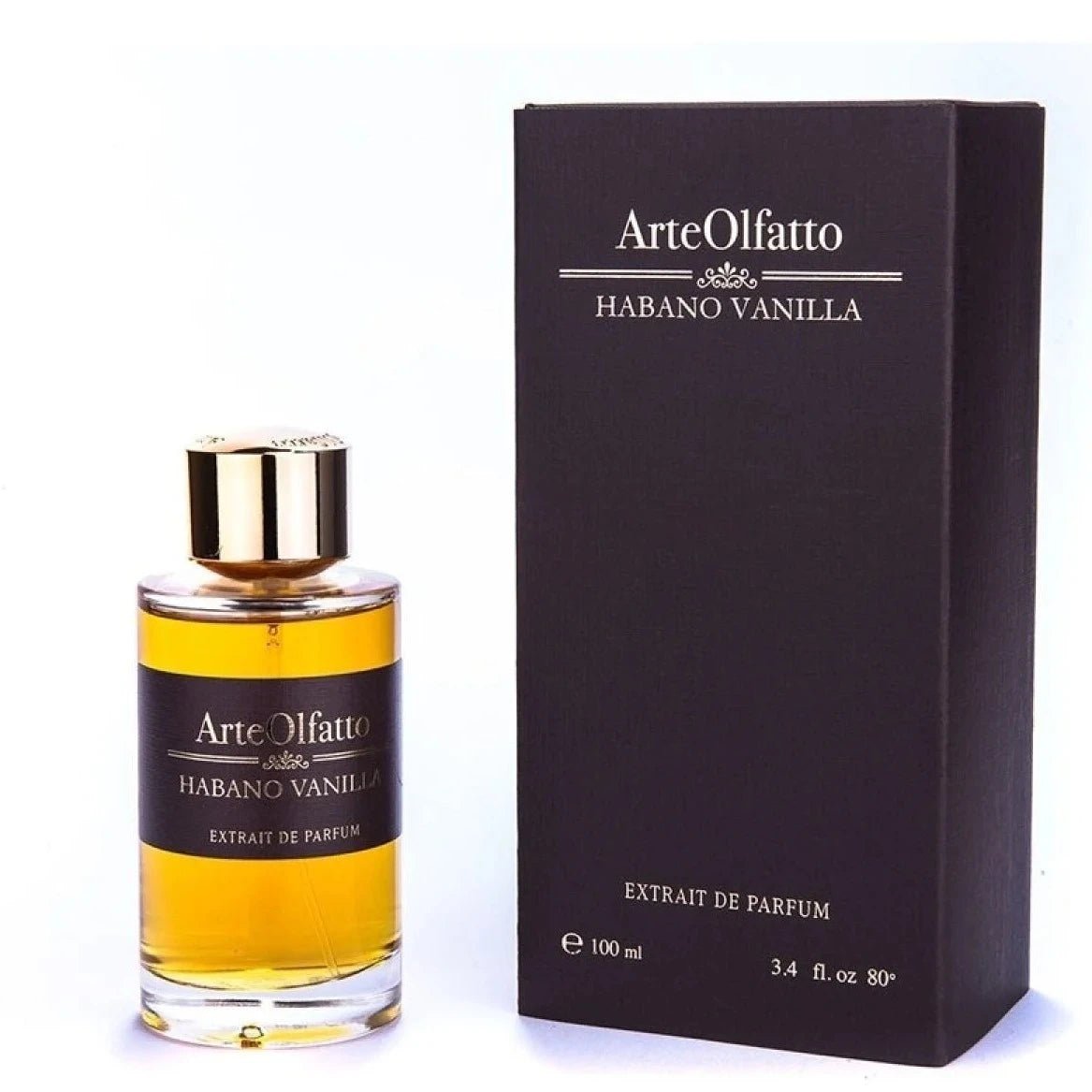 Arteolfatto Habano Vanilla Extrait De Parfum | My Perfume Shop