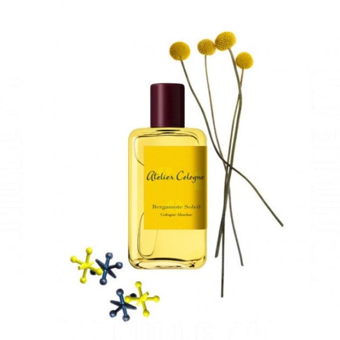 Atelier Cologne Bergamote Soleil Cologne Absolue | My Perfume Shop